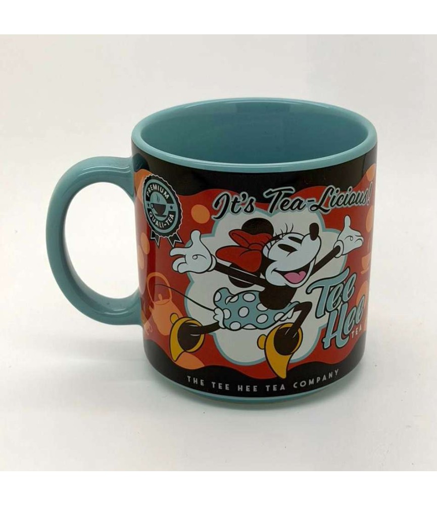 Vooruitbetaling: Mug Minnie (Expected)