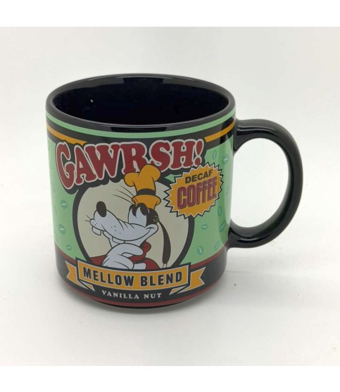 Vooruitbetaling: Mug Goofy (Expected)