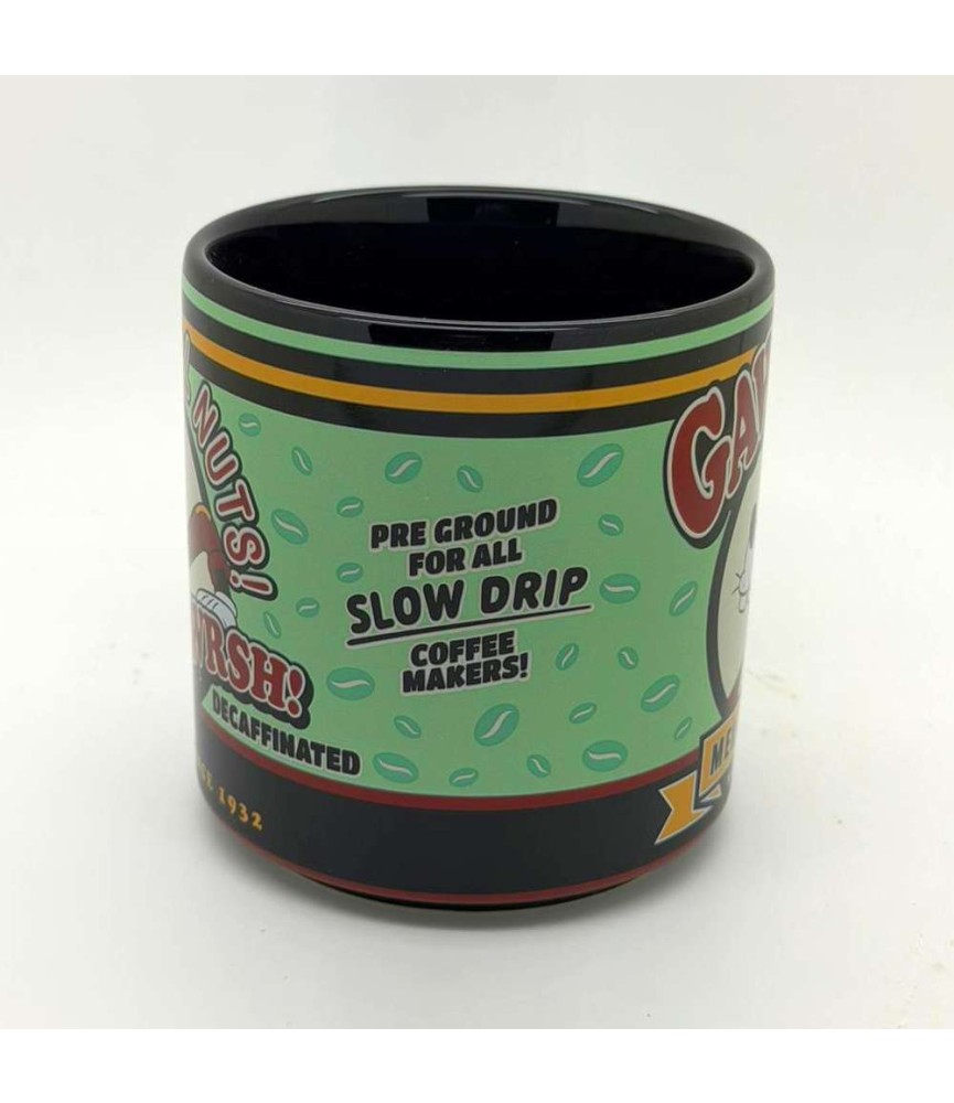 Vooruitbetaling: Mug Goofy (Expected)