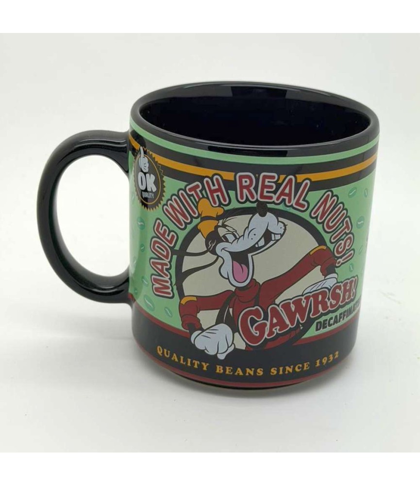 Vooruitbetaling: Mug Goofy (Expected)