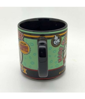 Vooruitbetaling: Mug Goofy (Expected)