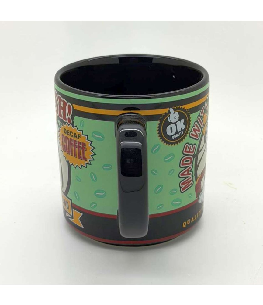 Vooruitbetaling: Mug Goofy (Expected)