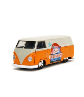 Stitch & 1961 VW Bus - 1:24