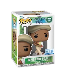 Pop! Disney: Princess and the frog - Naveen (no1737)