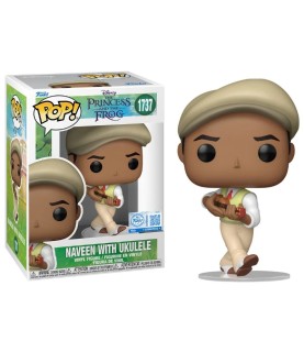 Pop! Disney: Princess and the frog - Naveen (no1737)