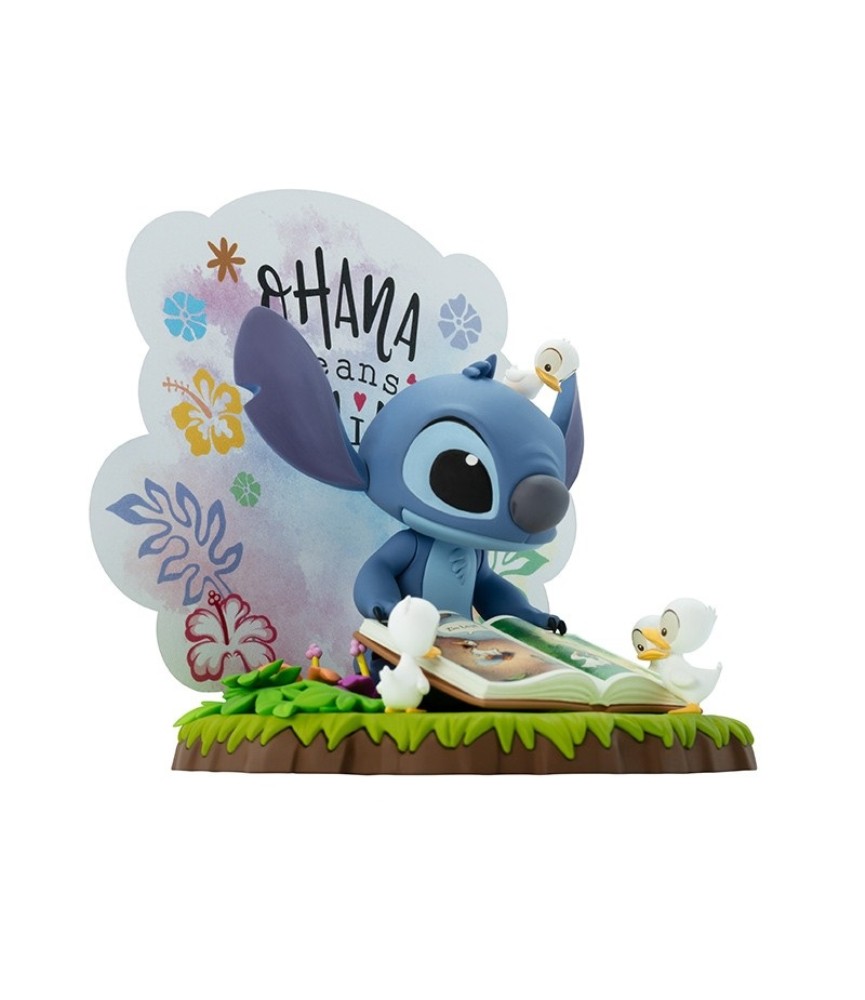 Stitch Ohana by SFC