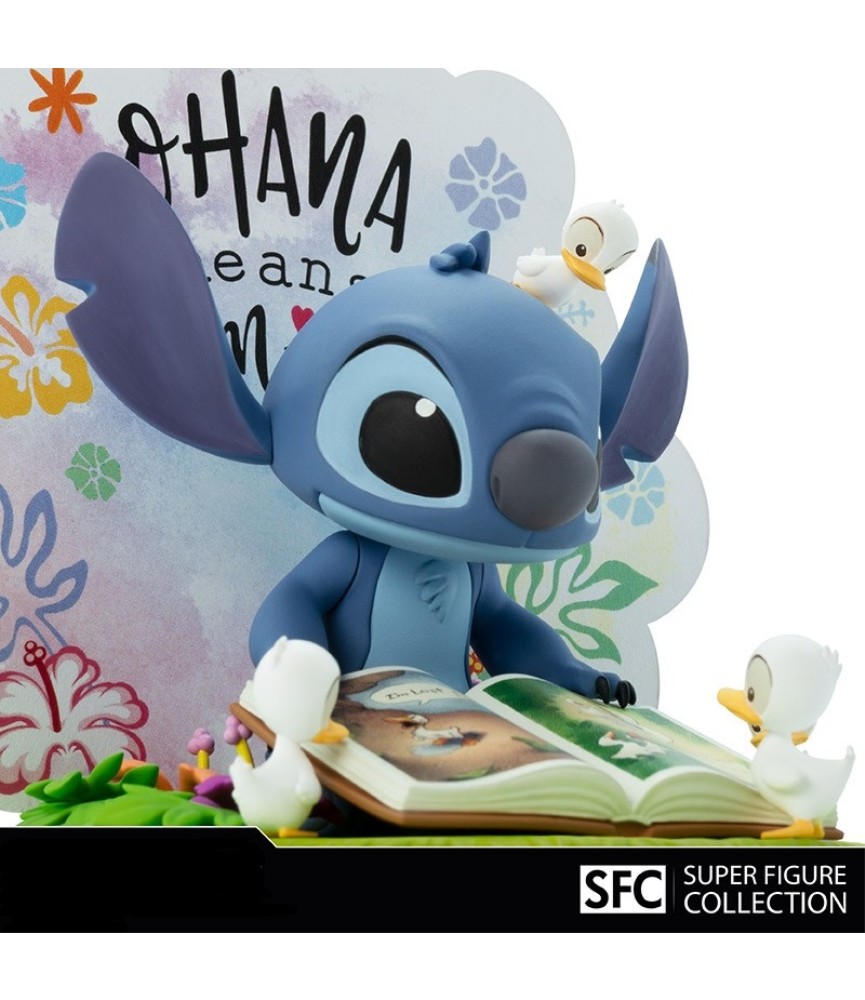 Stitch Ohana by SFC