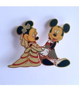 DLP - Mickey & Minnie Mouse Wedding [2006]