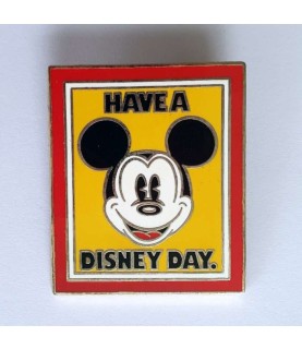 DLP - Mickey - Have a Disney Day [2009]
