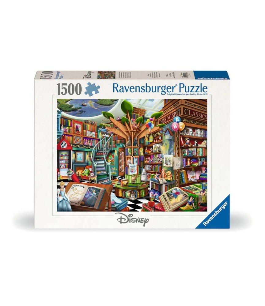 Disney Story Book (1500p)