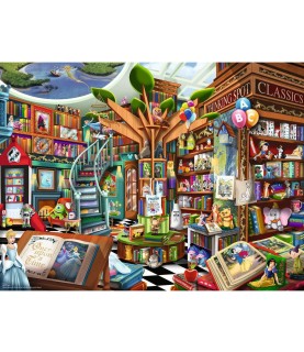 Disney Story Book (1500p)