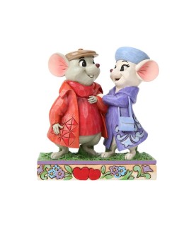 Voorschot: Bernard & Bianca (Expected)