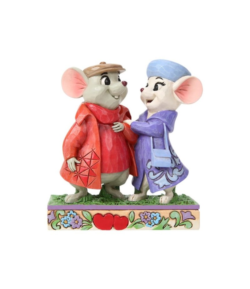 Voorschot: Bernard & Bianca (Expected)