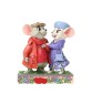Voorschot: Bernard & Bianca (Expected)
