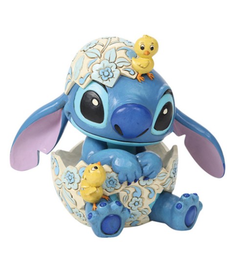 Vooruitbetaling: Stitch Egg with Chicks (Exp 2026-11-19)