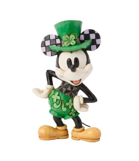 Vooruitbetaling: Mickey St. Patricks Mini (Exp 2026-11-19)