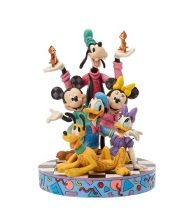 Advance: 90s Retro Mickey & Friends (Expected)