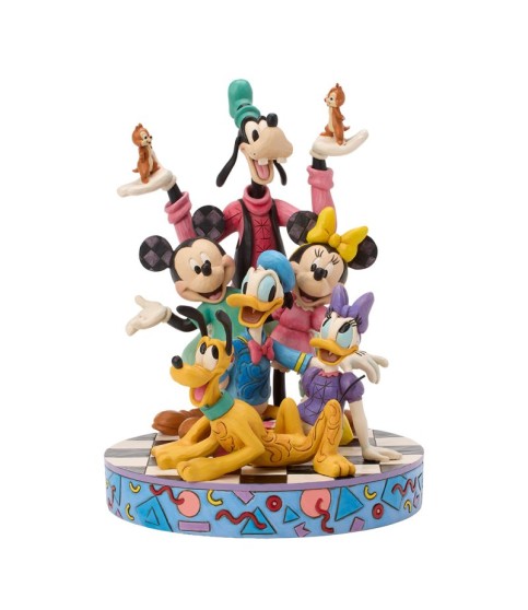 Advance: 90s Retro Mickey & Friends (Expected)
