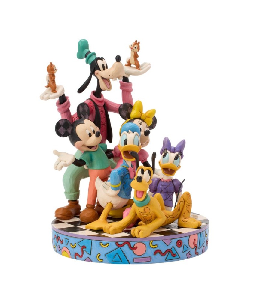 Advance: 90s Retro Mickey & Friends (Expected)