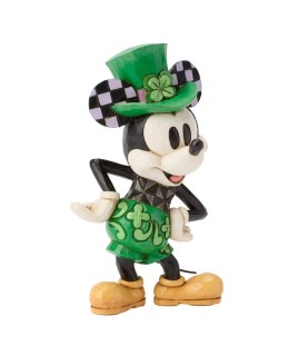 Vooruitbetaling: Mickey St. Patricks Mini (Exp 2026-11-19)