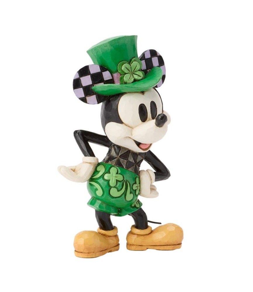 Vooruitbetaling: Mickey St. Patricks Mini (Exp 2026-11-19)