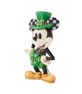 Vooruitbetaling: Mickey St. Patricks Mini (Exp 2026-11-19)