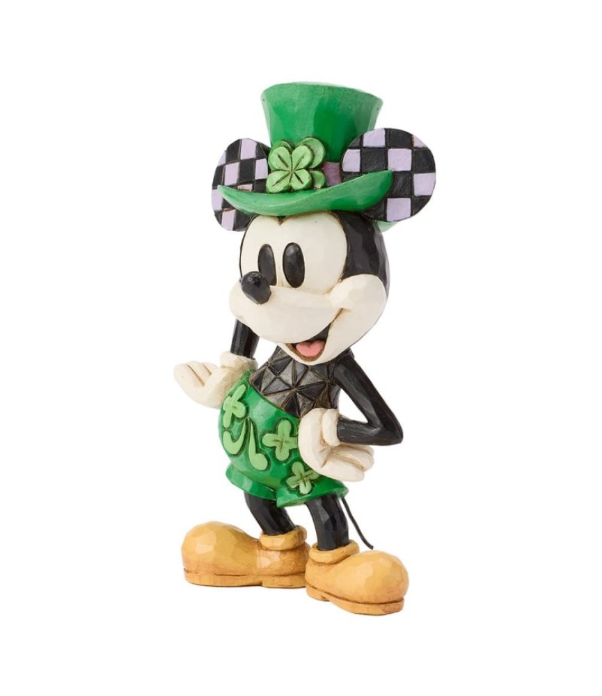 Vooruitbetaling: Mickey St. Patricks Mini (Exp 2026-11-19)
