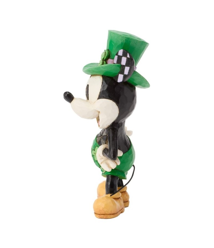 Vooruitbetaling: Mickey St. Patricks Mini (Exp 2026-11-19)