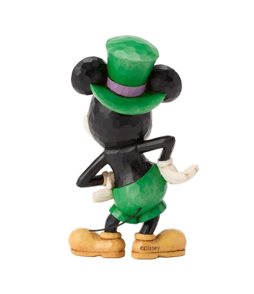 Vooruitbetaling: Mickey St. Patricks Mini (Exp 2026-11-19)