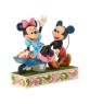 Voorschot: Mickey and Minnie Spring Wheelbarrow (Expected)