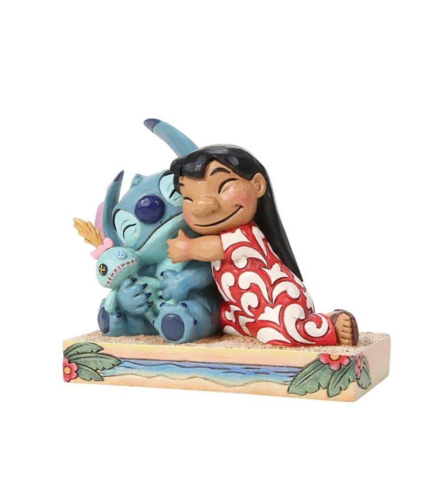 Pré-paiement: Lilo and Stitch and Scrump (Exp 2026-11-02)
