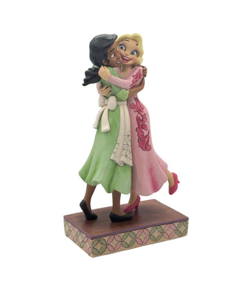 Pre-pay: Tiana & Lottie (Exp 2026-11-02)