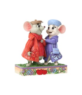 Voorschot: Bernard & Bianca (Expected)