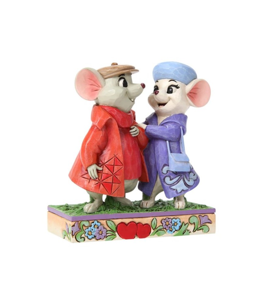 Voorschot: Bernard & Bianca (Expected)