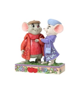 Voorschot: Bernard & Bianca (Expected)