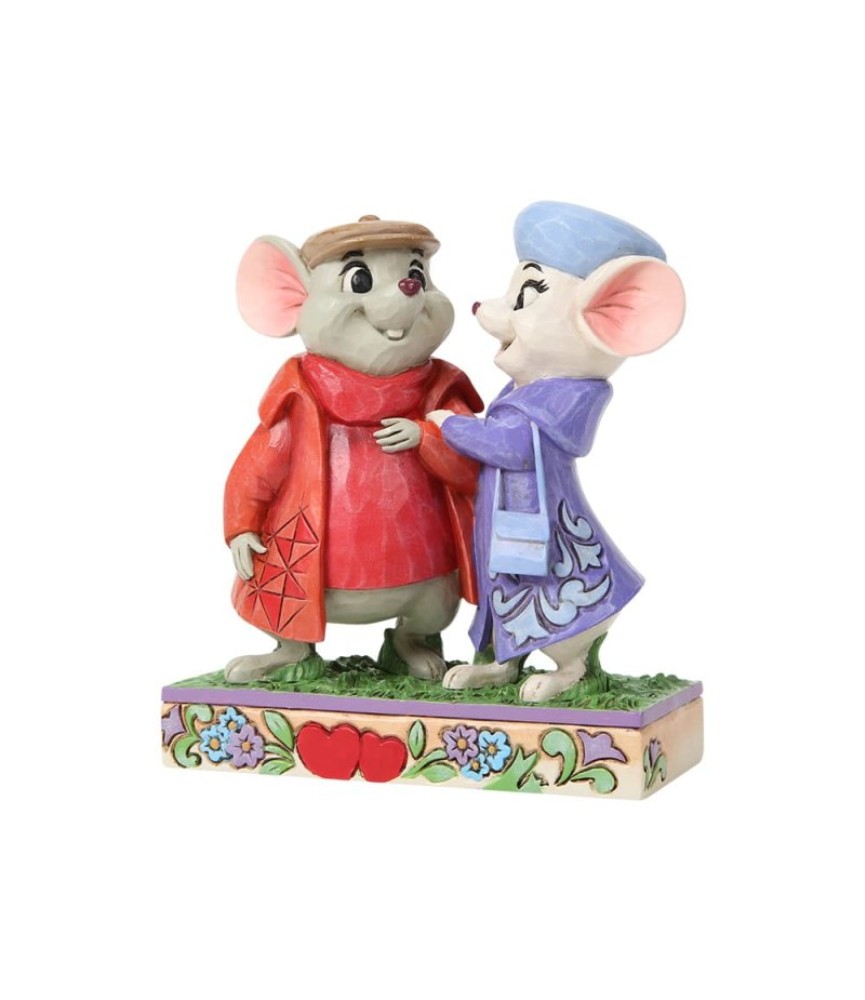 Voorschot: Bernard & Bianca (Expected)