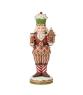 "Let's get crackin'": Gingerbread Nutcracker