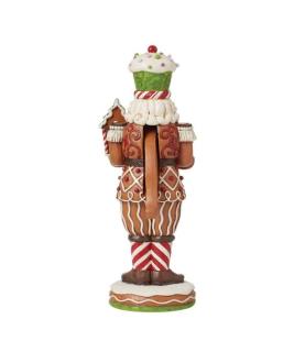 "Let's get crackin'": Gingerbread Nutcracker