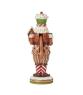 "Let's get crackin'": Gingerbread Nutcracker