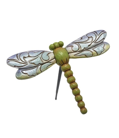 Pre-pay: Plant Stake Dragonfly (Expected)