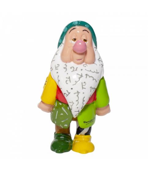 Sleepy Mini Figurine