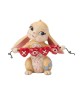 Pre-pay: Bunny with garland Figurine (Exp 2027-01-30)