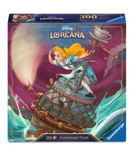 Lorcana - Alice: Savvy Sailor (300p)
