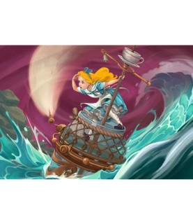 Lorcana - Alice: Savvy Sailor (300p)