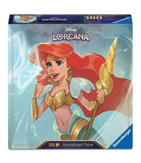 Vooruitbetaling: Lorcana - Ariel: Sonic Warrior (300p) (Expected)