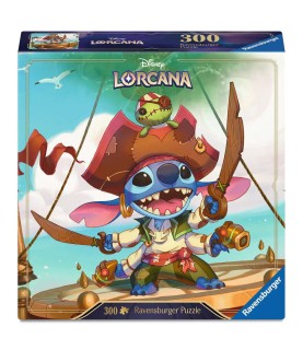 Lorcana - Stitch: Alien Buccaneer (300p)