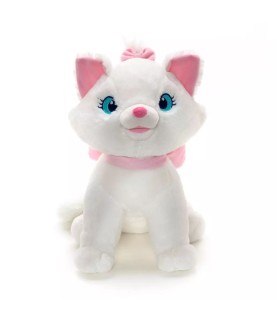 Marie Medium Soft Toy For Kids, The Aristocats