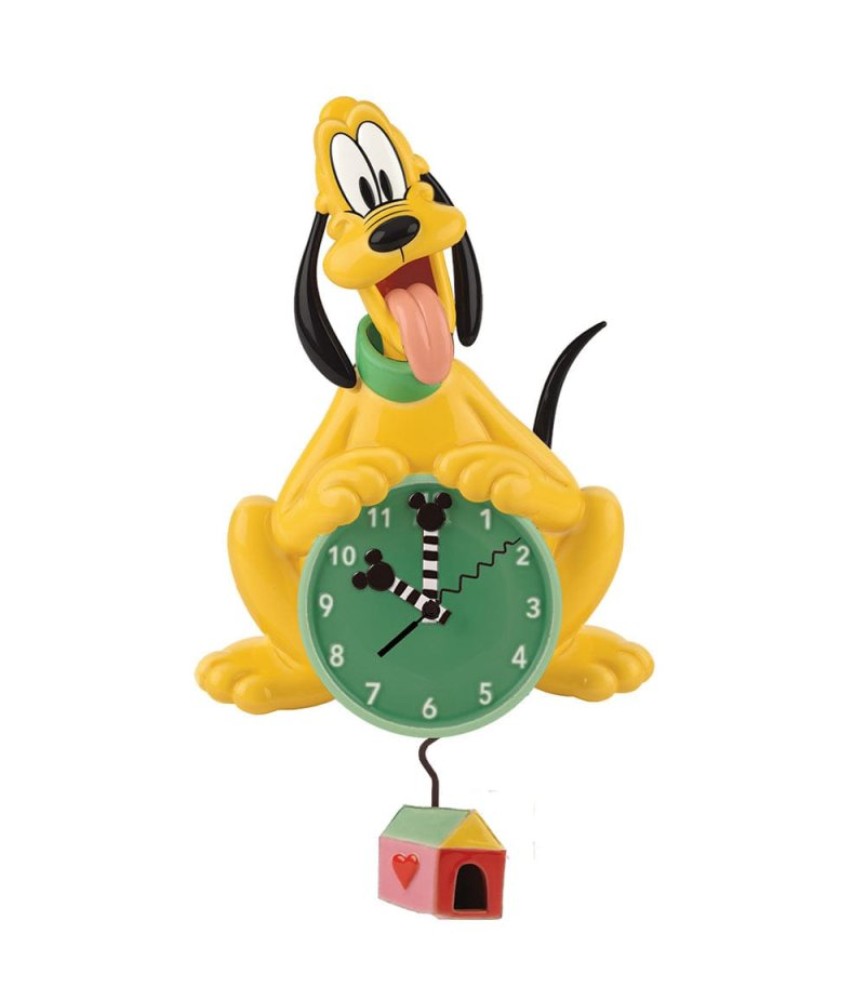 Pré-paiement: Pluto Wall Clock - by Allen Designs (Exp 2026-12-07)