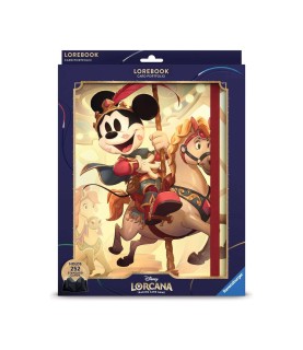 Lorcana : Collection Starter Set: Iconic Mickey & Minnie - UK