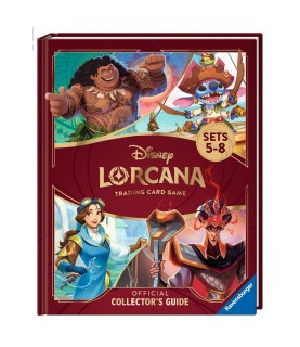 DLC Official Collector's Guide: Sets 5-8 UK